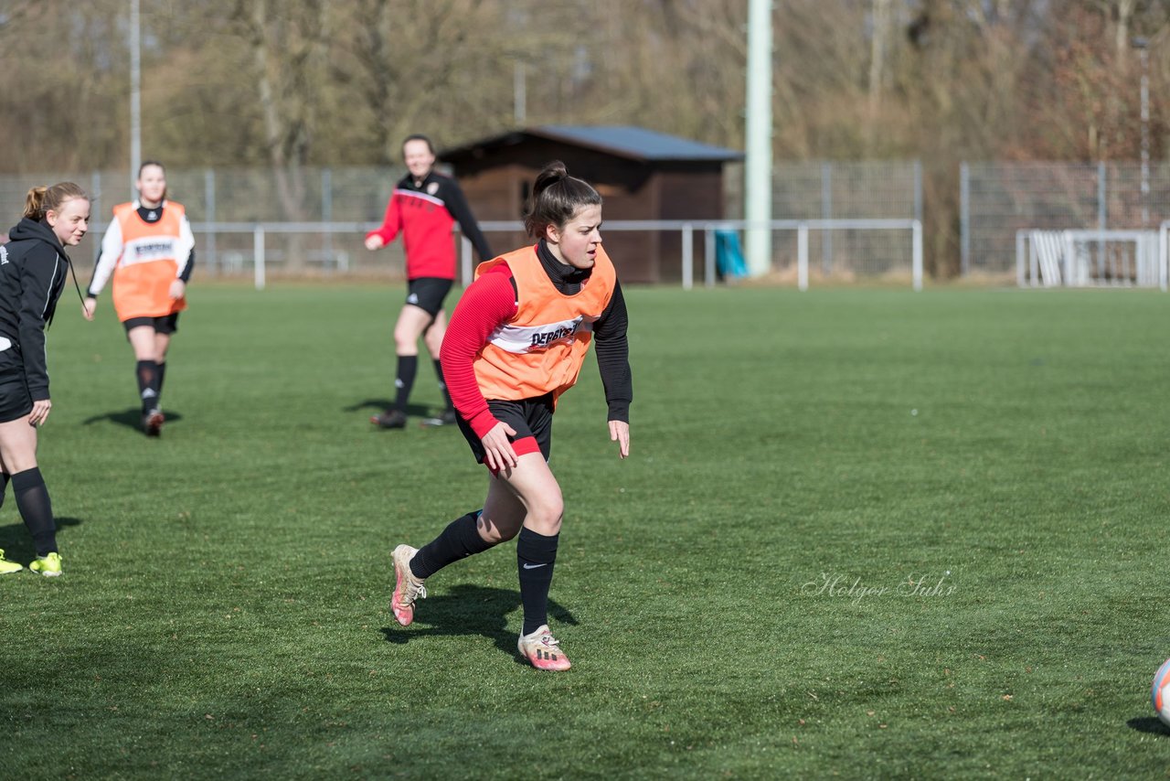 Bild 64 - F TSV Bordesholm - SG Blau Rot Holstein : Ergebnis: 3:0